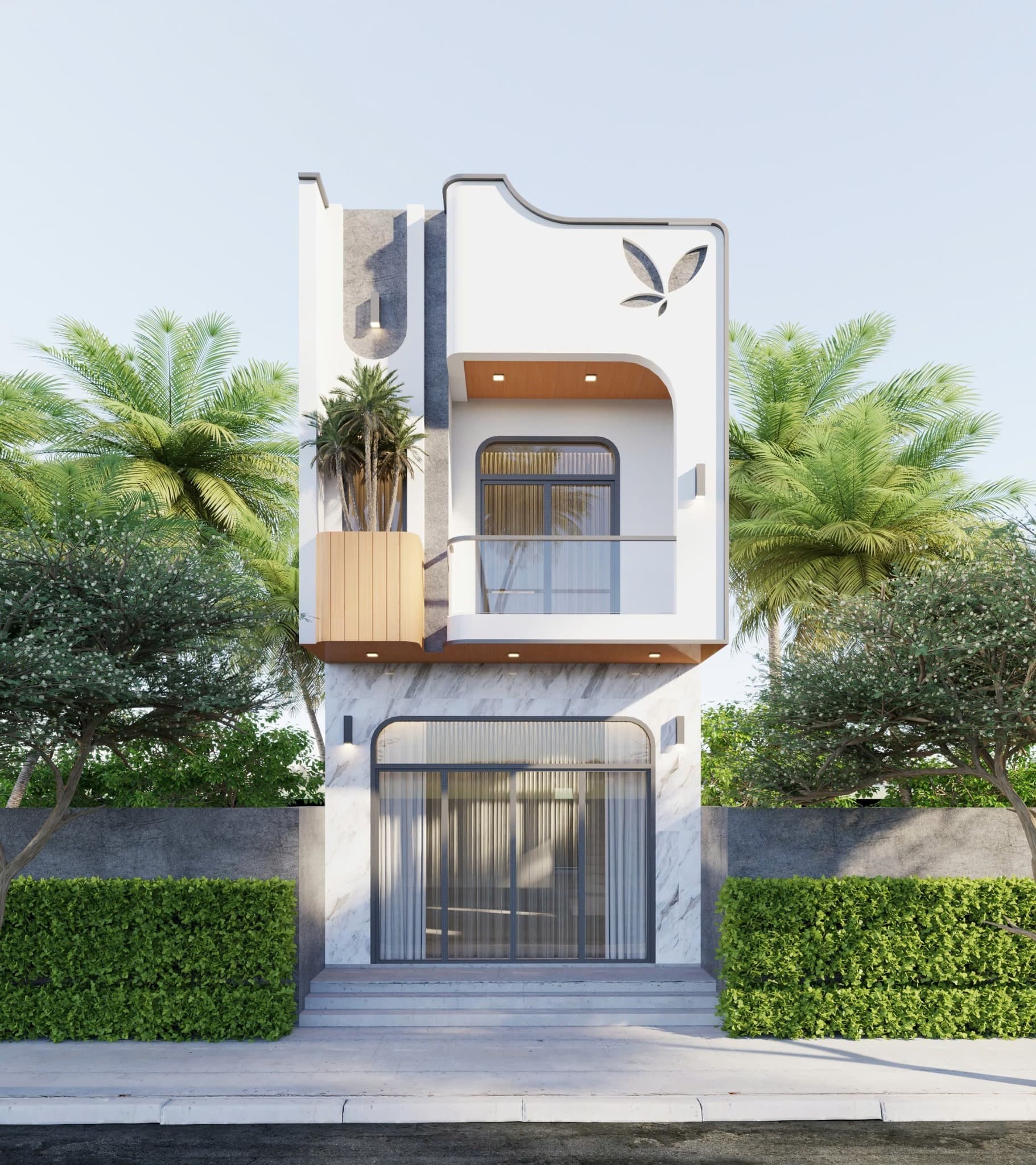 Hình ảnh thiết kế NewHouse