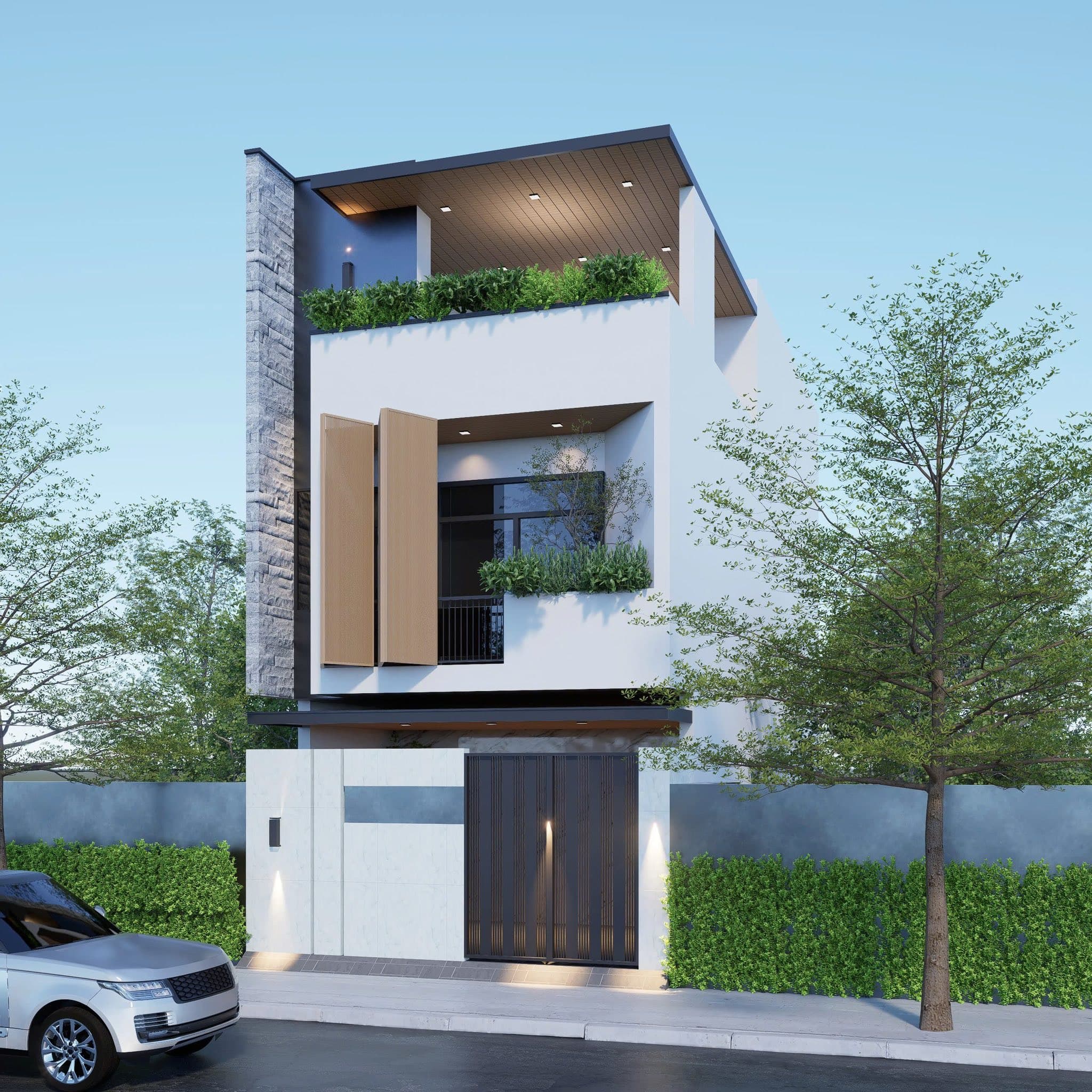 Hình ảnh thiết kế NewHouse