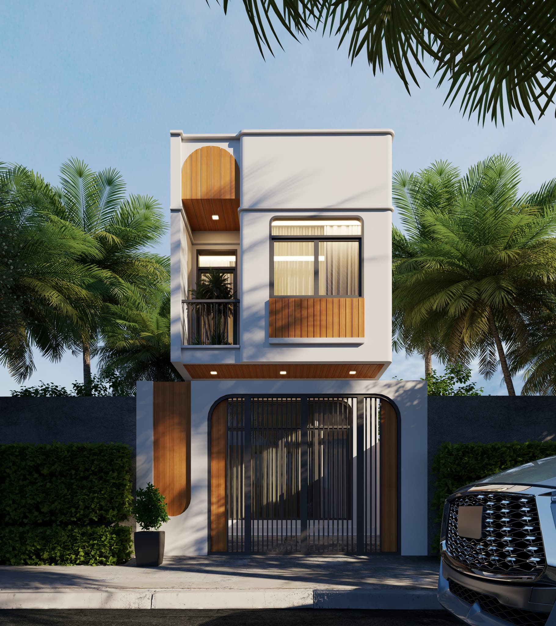Hình ảnh thiết kế NewHouse