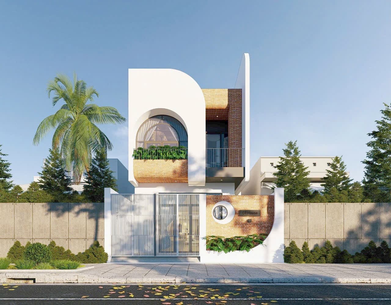 Hình ảnh thiết kế NewHouse