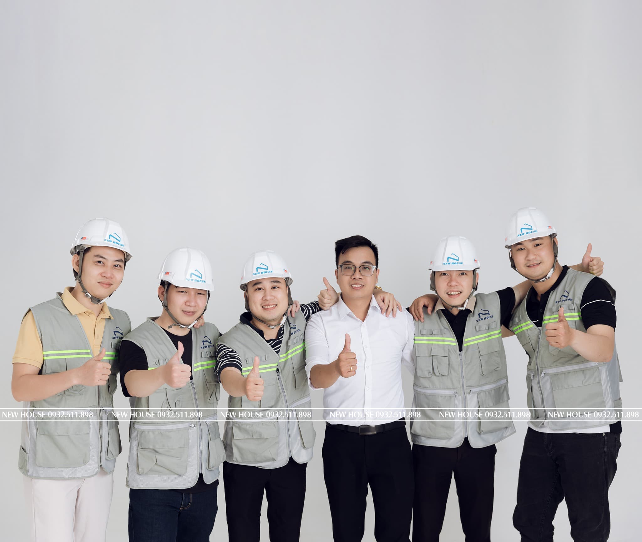 Hình ảnh nhân viên NewHouse